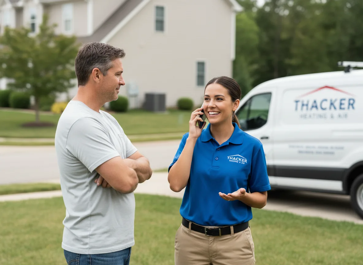 Ac Repair Jacks Creek, TN FAQs